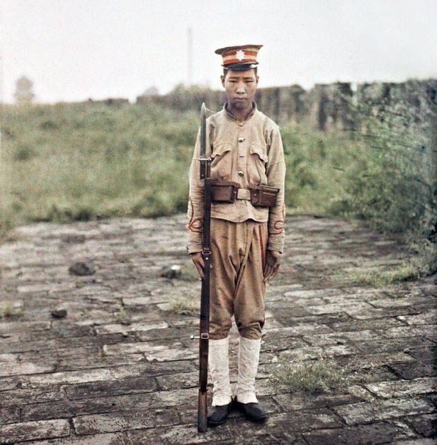 Albert Kahn (banker) Let Us Revisit These Color Photos Of China Circa 1912