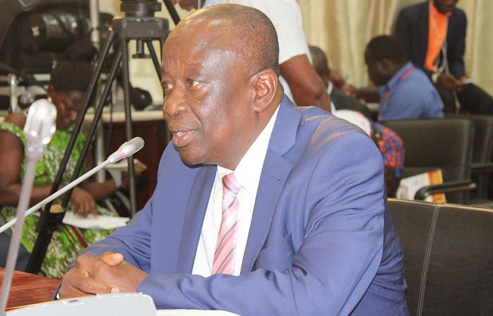 Albert Kan-Dapaah Ghana news KanDapaah promises to deal with political attacks