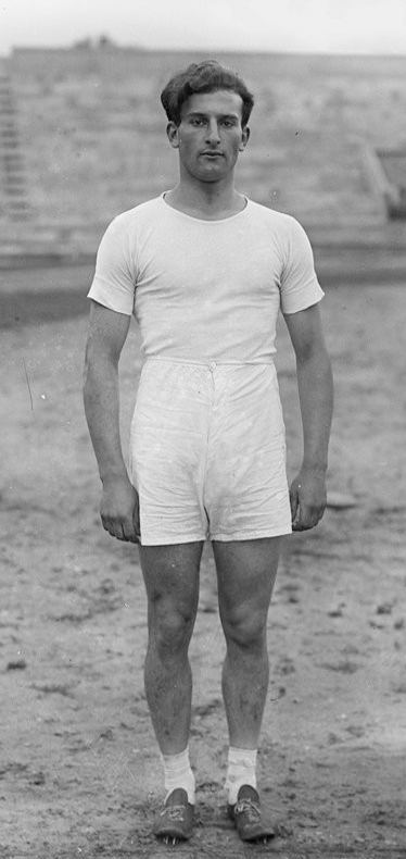 Albert Lucas (athlete)