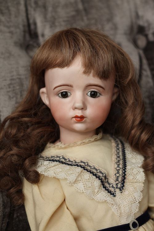 Albert Marque 100 best DOLLS A MARQUE images on Pinterest Antique dolls