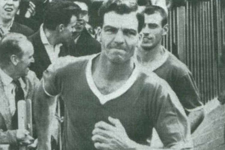 Albert McPherson Walsall legend Albert McPherson dies aged 87 Express Star