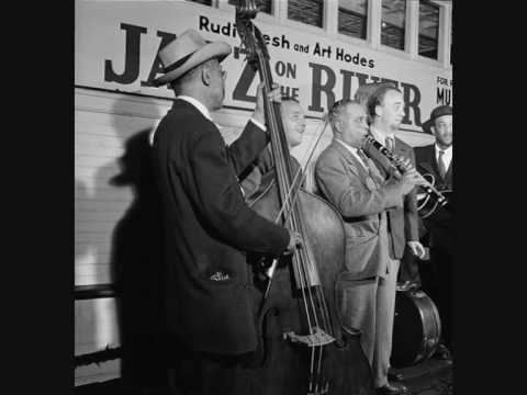 Albert Nicholas ALBERT NICHOLAS with LINO PATRUNO amp his Dixieland Jazz