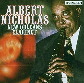 Albert Nicholas Albert Nicholas New Orleans Clarinet Amazoncom Music