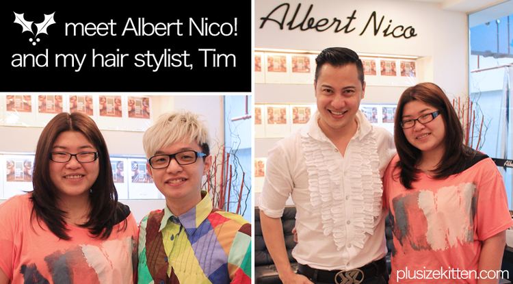 Albert Nico Plus Size Kitten Beauty amp Lifestyle Blogger L39Oral