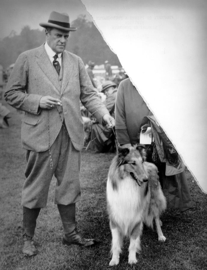 Albert Payson Terhune Albert Payson Terhune Collies Of The Meadow