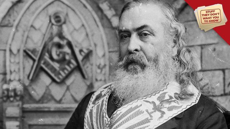 Albert Pike Who was Albert Pike CLASSIC YouTube