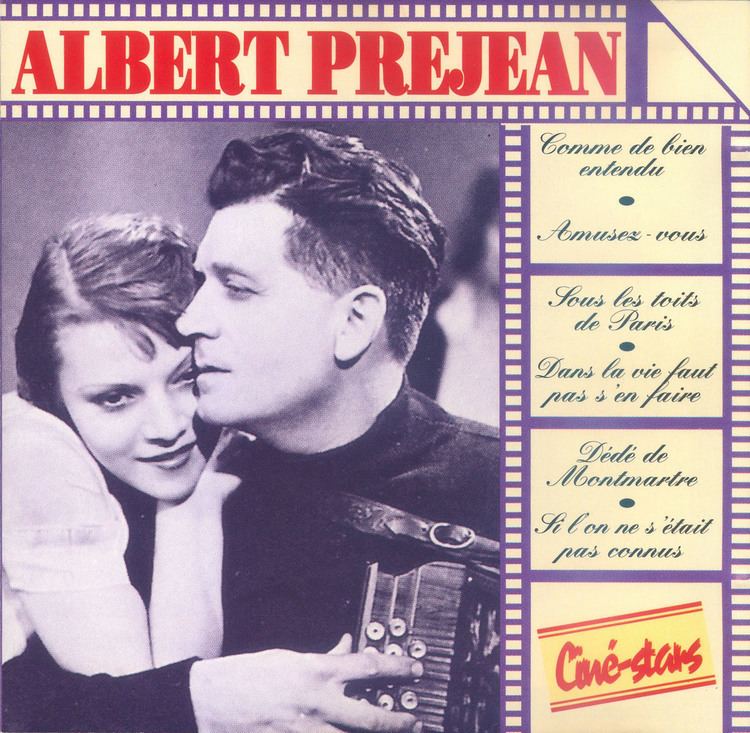 Albert Prejean FGL Music Albert Prejean Albert Prejean