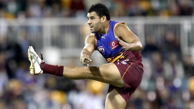 Albert Proud Albert Proud sacked by Brisbane Lions for assaulting a