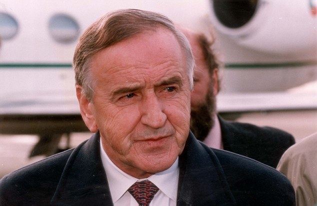 Albert Reynolds Former Irish Prime Minister Albert Reynolds has died aged