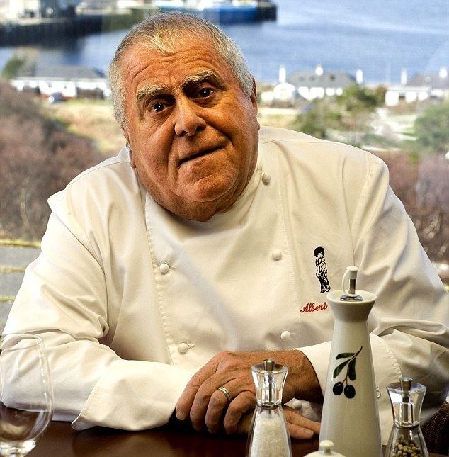 Albert Roux Albert Roux is divorced by wife after he cheats on her