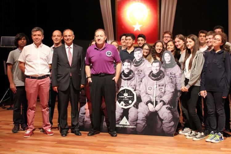 Albert Sacco Life in Space and Science from Astronaut ProfAlbert Sacco Jr