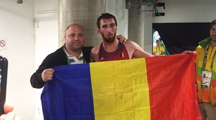 Albert Saritov Wrestler Albert Saritov brings Romanias fifth medal at 2016 Rio