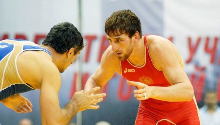 Albert Saritov Wrestling A Chechen will represent Romania at Rio Olympics A gold