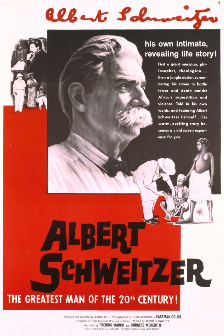 Albert Schweitzer (film) wwwgstaticcomtvthumbmovieposters47557p47557