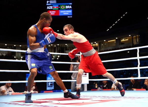 Albert Selimov Albert Selimov Photos Photos AIBA World Boxing Championships Doha