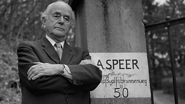 BBC World Service - The History Hour, Albert Speer - Hitler's Architect