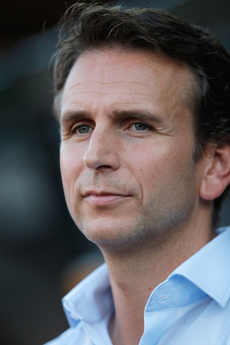 Albert Stuivenberg New coaching appointment Albert Stuivenberg Official