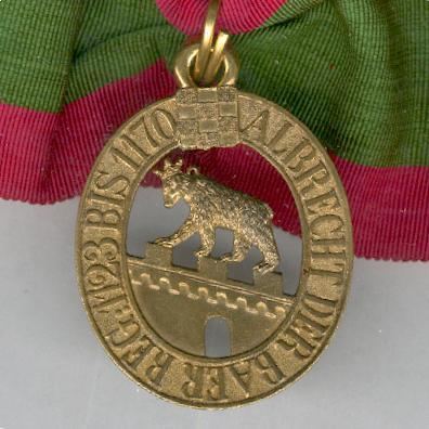 Albert the Bear MedalMedaille Orders decorations and medals of the world for
