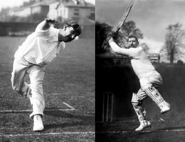 Albert Trott Albert Trott A brilliant yet illfated allrounder Cricket Country