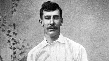 Albert Trott The longest shot The Cricket Monthly ESPN Cricinfo