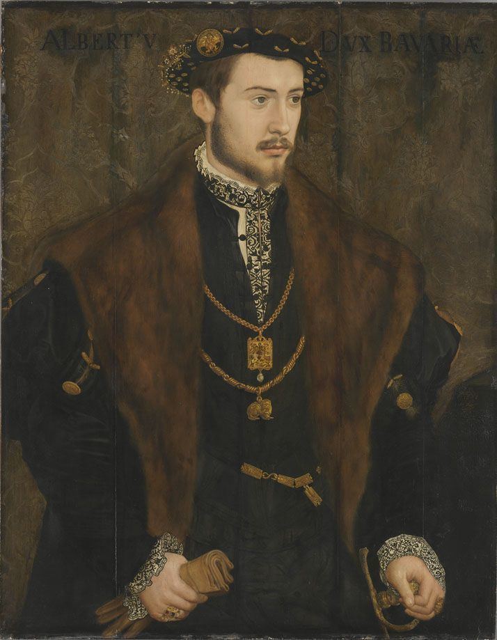 Albert V, Duke of Bavaria Albert V Duke of Bavaria Wikiwand