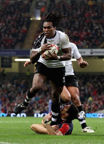 Albert VuliVuli Albert Vulivuli Photos Wales v Fiji Zimbio