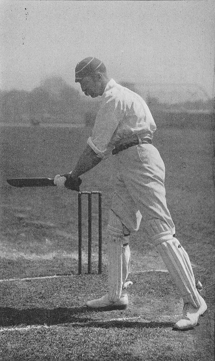 Albert Ward (cricketer, born 1865)