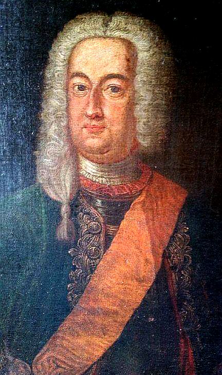 Albert Wolfgang, Count of Schaumburg-Lippe