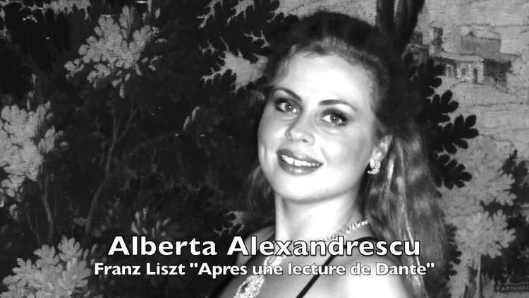Alberta Alexandrescu Alberta Alexandrescu YouTube