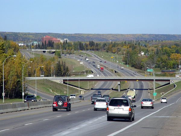 Alberta Highway 63