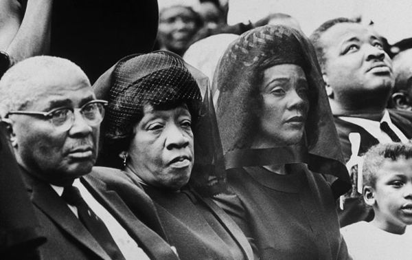 Alberta Williams King Black History Spotlight MLK39s Mother Alberta Williams
