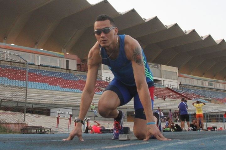 Alberth Bravo Atletismo Zuliano Alberth Bravo domina el ranquin nacional masculino