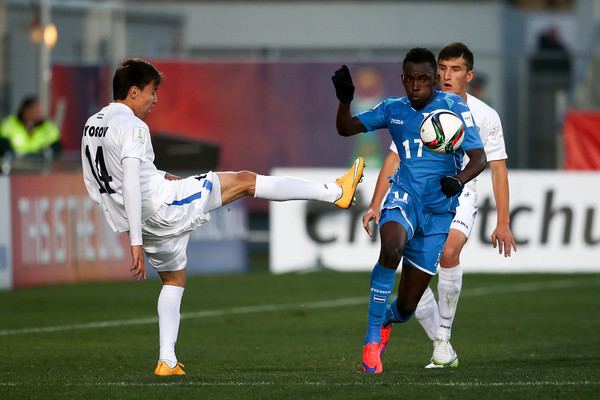 Alberth Elis Alberth Elis Pictures Uzbekistan v Honduras Group E