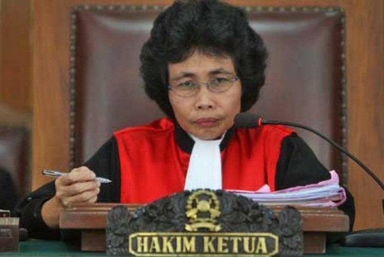 Albertina Ho Warga Bekasi Dukung Albertina Ho Pimpin KPK Republika Online
