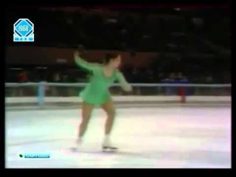 Albertina Noyes Albertina Noyes 1968 Olympics FS YouTube
