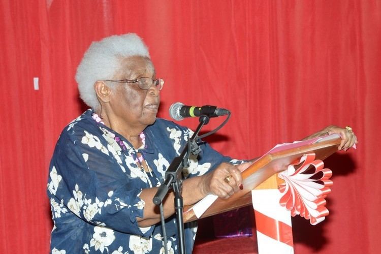 Albertine Baclet Inauguration de linternat Albertine Baclet Acadmie de la Guadeloupe