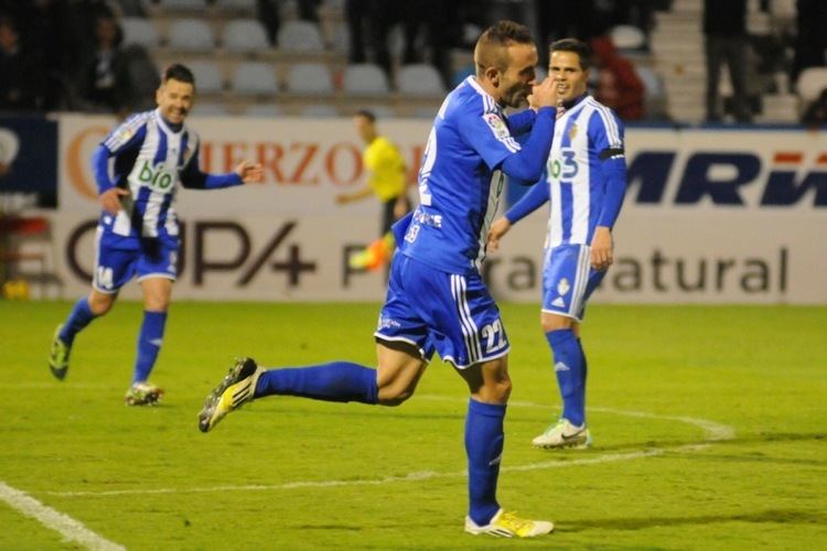 Alberto Aguilar Leiva Alberto Aguilar Sin el Mlaga CF no sera nadie FutGoal