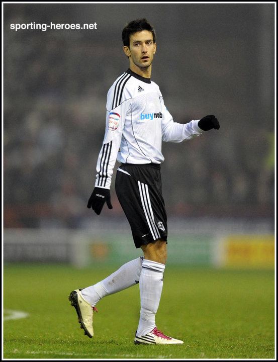 Alberto Bueno Alberto BUENO League Appearances Derby County FC