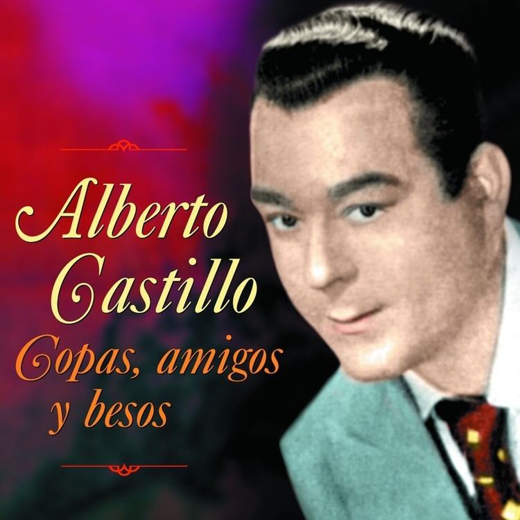 Alberto Castillo (performer) Alberto Castillo Albums Blue Sounds