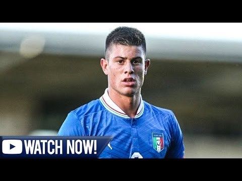 Alberto Cerri Alberto Cerri Welcome To Juventus Skills amp Goals