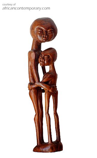 Alberto Chissano CHISSANO Alberto Chissano Mozambique master sculptor