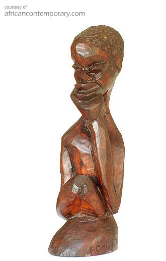 Alberto Chissano african contemporary contemporary african art gallery
