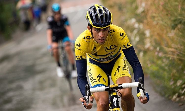 Alberto Contador Is Alberto Contador really capable of a Giro d39ItaliaTour