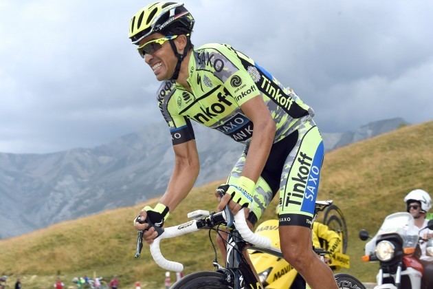 Alberto Contador Alberto Contador