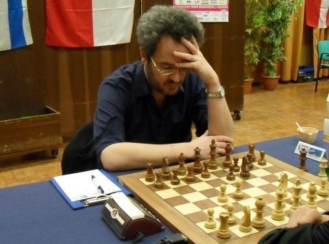 Alberto David Alberto David chess games and profile ChessDBcom