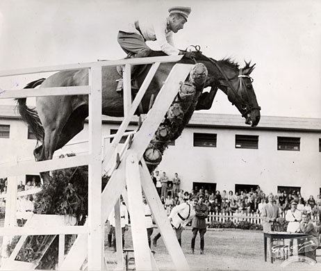 Alberto Larraguibel OTTB Spotlight Faithful Beyond the Blinkers