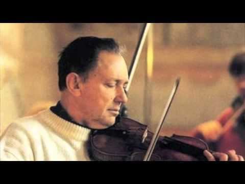 Alberto Lysy Robert Schumann Violin Concerto Alberto Lysy violin YouTube