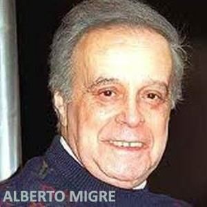 Alberto Migré Argentina Mundo Radioteatros telenovela y Alberto Migr