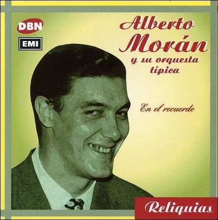 Alberto Moran Alberto Morn con Armando Cupo 1968 1970