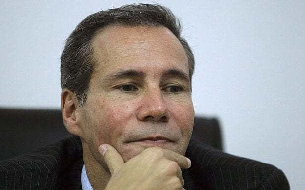 Alberto Nisman Alberto Nisman39s service door was 39open39 says locksmith